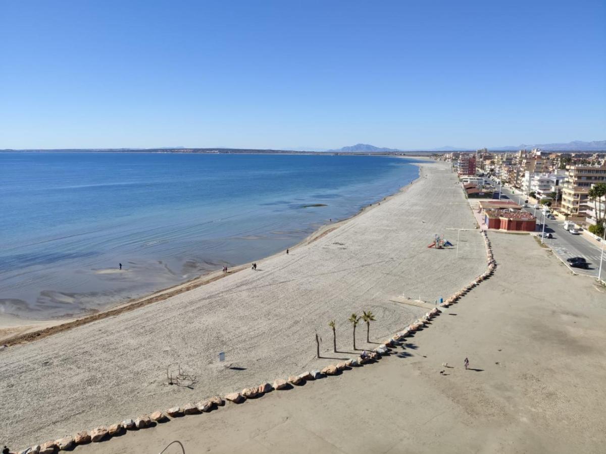 Disfruta De La Playa, Mar Y Sol En Santa Pola Apartment Bagian luar foto
